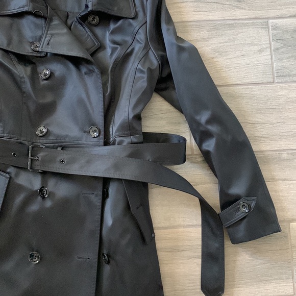 Michael by Michael Kors black knee length jacket - Picture 2 of 7